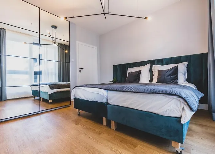 Apartament W Centrum Gdyni