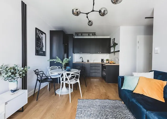 Apartament W Centrum Gdyni