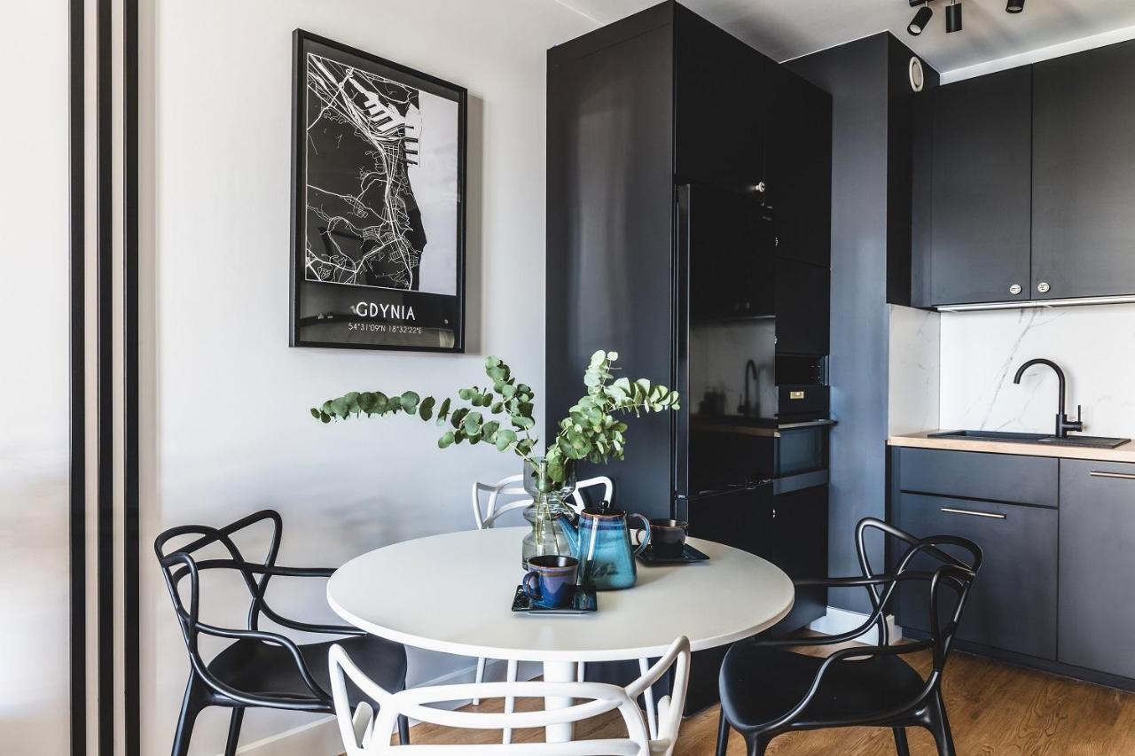 W Centrum Gdyni Apartament