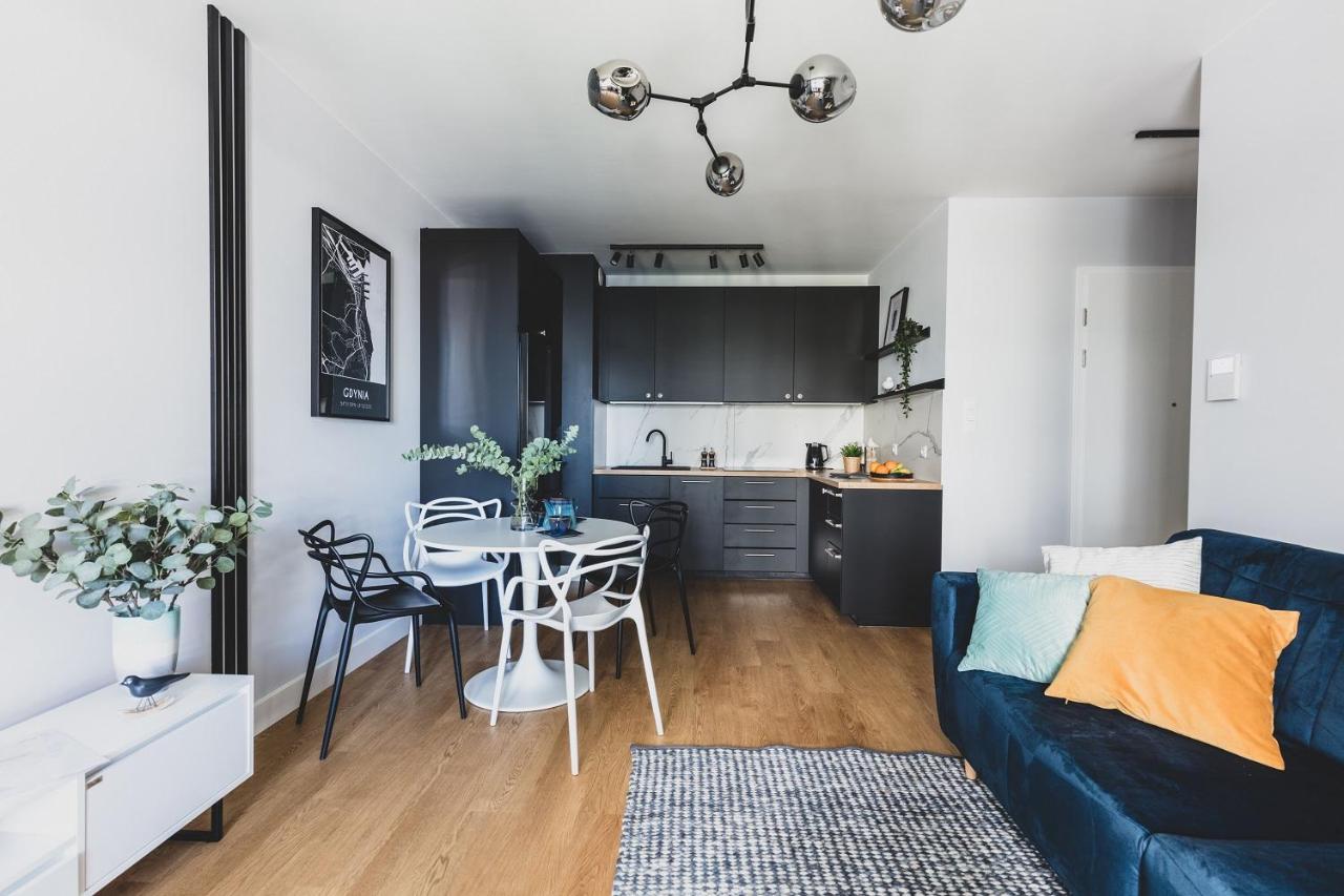 Apartment W Centrum Gdyni *