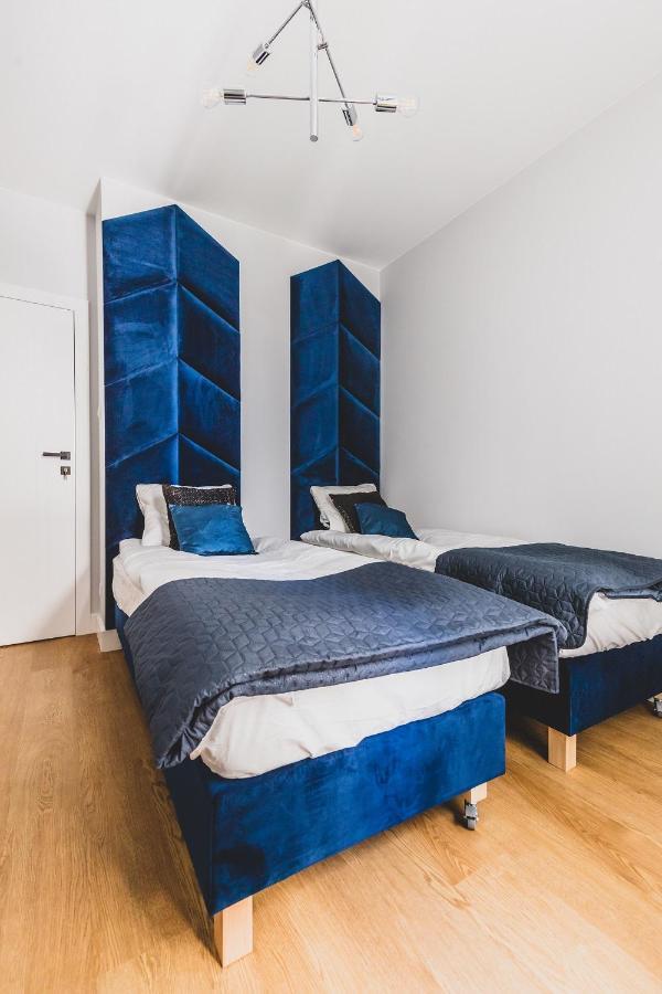W Centrum Gdyni Apartament *